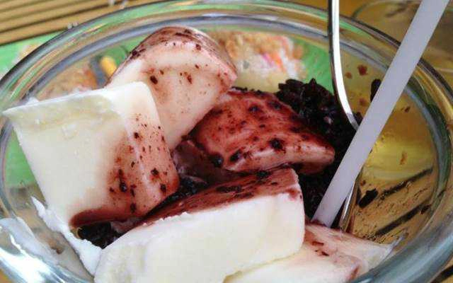 Cafe Sữa Chua Dẻo Lạng Sơn - Phố Muối