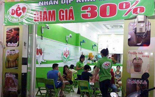 Cafe Sữa Chua Dr.Dẻo - Nguyễn Sơn