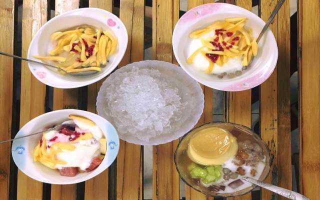 Cafe Sữa Chua Mít Cô Yến