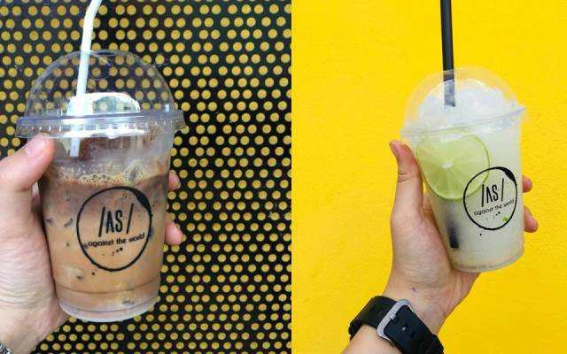Cafe Sữa Đá Không Đường