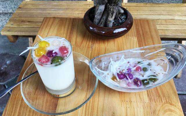 Cafe Sữa Tươi & Sữa Chua Trân Châu - Tây Sơn