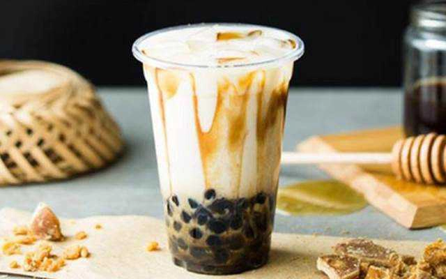 Cafe Sữa Tươi Trân Châu Đường Đen C&N