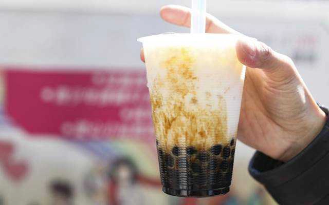 Cafe Sữa Tươi Trân Châu Đường Đen - Nguyễn Trãi