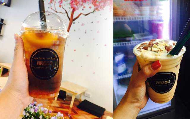 Cafe Sugar Milktea