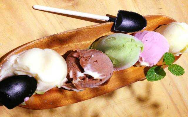 Cafe Sumi Ice Cream & Drinks