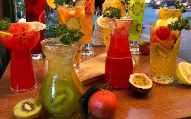Cafe Sumo Drink & Food