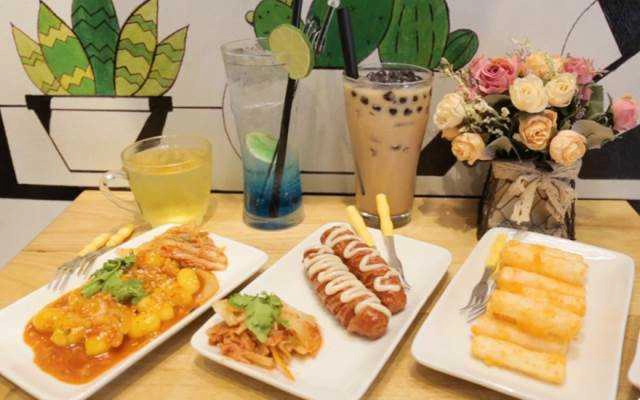 Cafe Sumon Tea