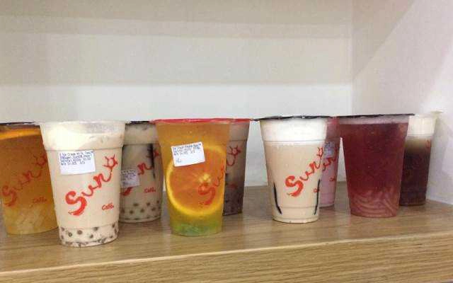 Cafe Sun Tea - Trà Sữa Đài Loan