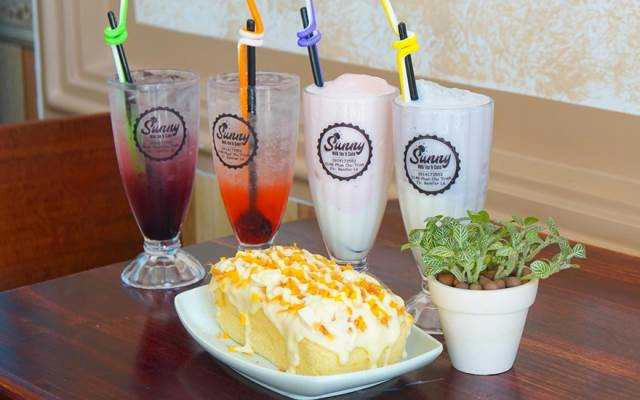 Cafe Sunny Milk Tea & Cake