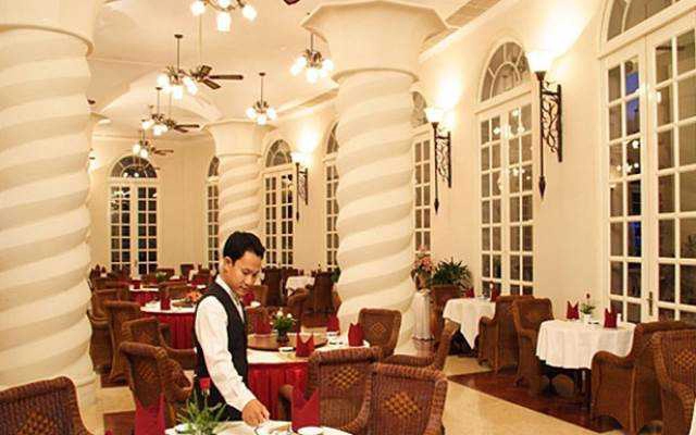 Cafe Sunrise Nha Trang Resort