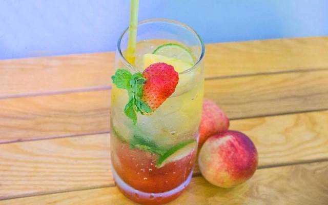 Cafe Sunshine Drinks & Cakes