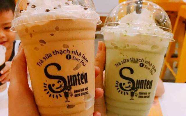 Cafe Suntea - Trà Sữa Thạch Nhà Làm - Dương Tử Giang