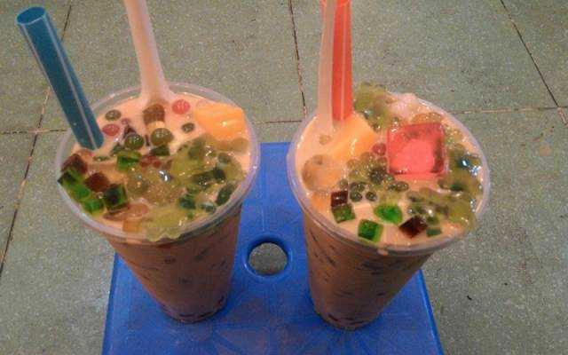 Cafe Supasa - Trà Sữa Thạch Có Nhân