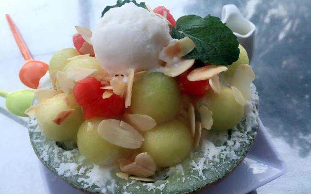 Cafe Suri Patbingsu
