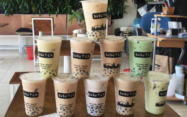Cafe Susu Tea - Phú Xuyên