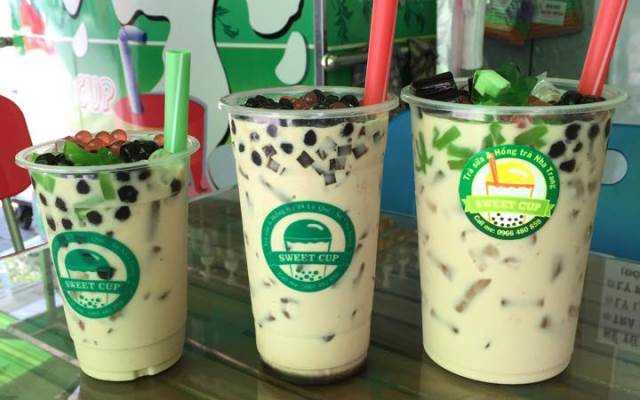 Cafe Sweet Cup - Trà Sữa