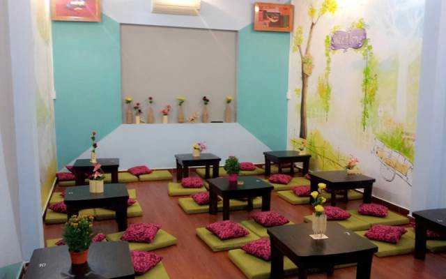 Cafe Sweet Love - Trà Sữa & Xiên Que
