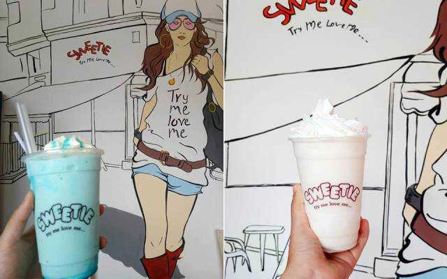 Cafe Sweetie - Drinks & Cakes Take Away