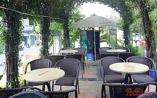 SyNa Cafe