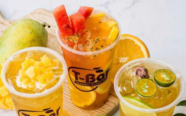 Cafe T-Bar - Trà Sữa Đài Loan