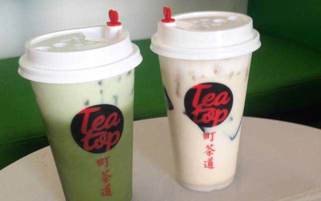 Cafe T.TOP - Trà Sữa Trân Châu