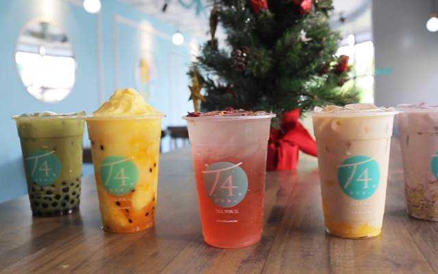 Cafe T4 Vietnam - Tea - Phan Xích Long