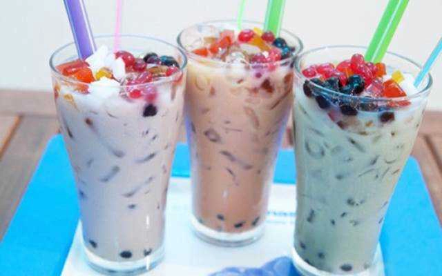 Cafe Tắc Kè Hoa - Trà Sữa Trân Châu