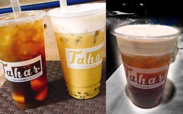 Cafe Tahar Tea & More