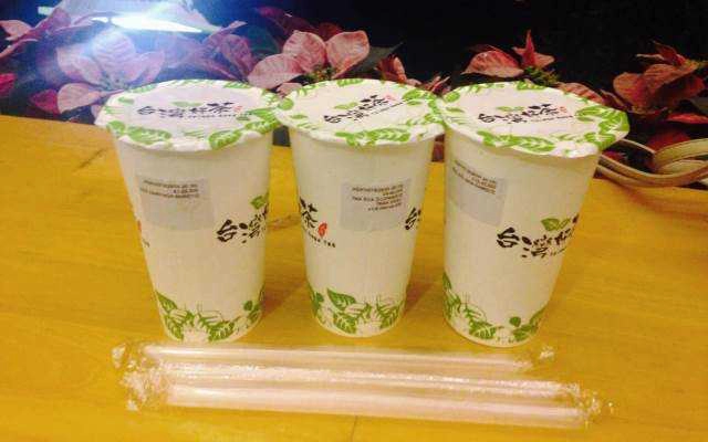 Cafe Taiwan Good Tea - Lương Ngọc Quyến