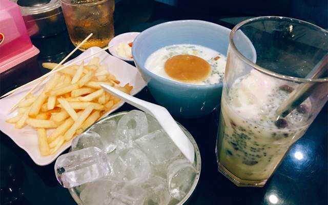 Cafe Taiwan Sambar Tofu - Hùng Vương