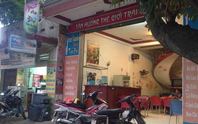 Cafe Táo Đỏ - Trà Sữa, Sinh Tố