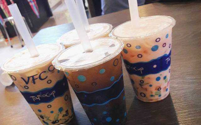 Cafe Tapio Cup - Big C Thăng Long