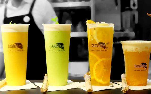 Cafe Taste Tea Đà Nẵng