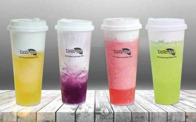 Cafe Taste Tea - Xã Đàn