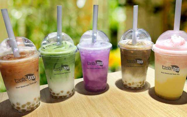 Cafe Taste Tea - Nguyễn Oanh