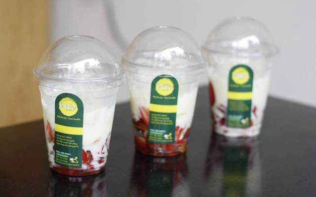 Cafe Tasty - Juice & Tea