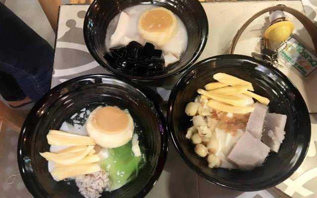 Cafe Tàu Hũ Orisoy - Vincom Plaza Gò Vấp