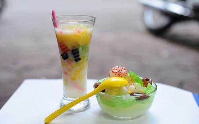 Cafe Tây Đô - Chè Thái & Các Món Ăn Vặt
