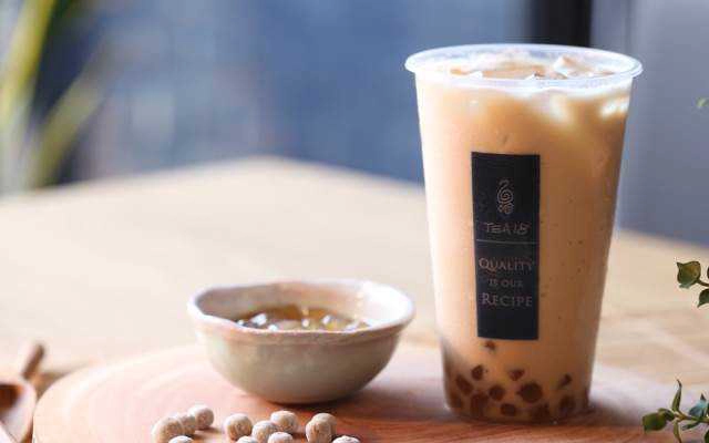Cafe Trà Sữa Tea 18 - Tôn Đức Thắng