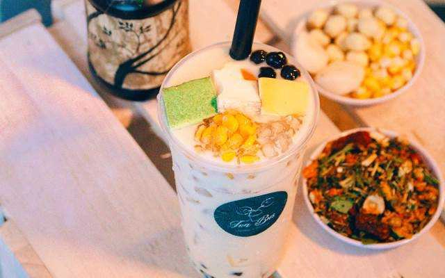 Cafe Tea Bus - Premium Milk Tea - 24 Đường D5