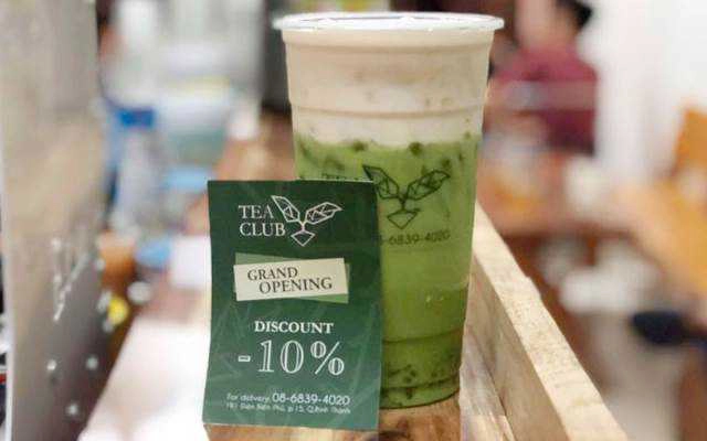 Cafe Tea Club