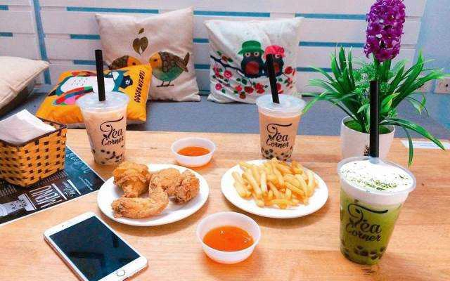 Cafe Tea Corner