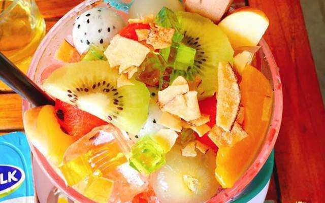 Cafe Tea House - Trà Sữa, Bingsu & Đồ Ăn Vặt