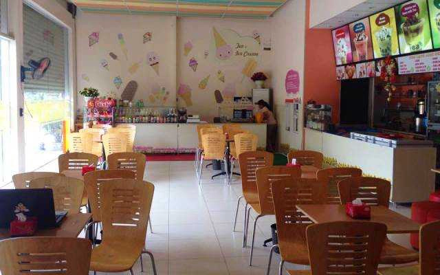 Cafe Tea & Icecream