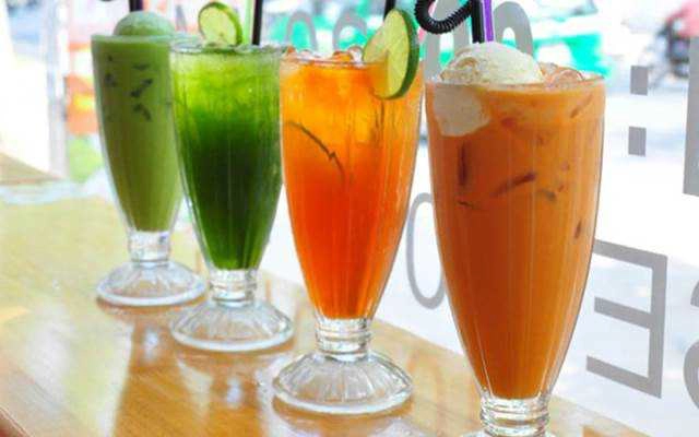 Cafe Tea Lab - Big C An Lạc
