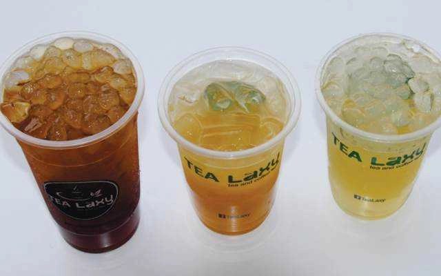 Cafe Tea Laxy