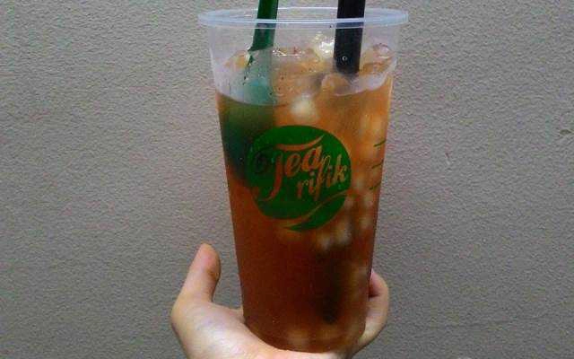 Cafe Tea Rifik - Trà Sữa Trân Châu Nhà Làm