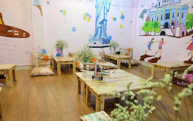 Cafe Tea Station - Trà Sữa Thạch Phô Mai