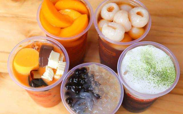 Cafe Tea Time Express - Đinh Tiên Hoàng