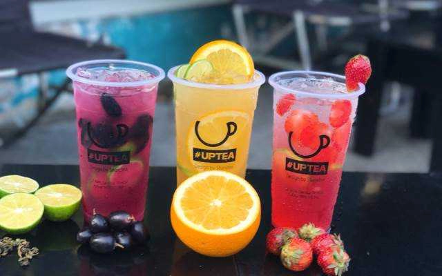 Cafe Uptea